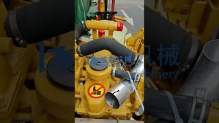 3046 Diesel Engine for 315B Excavator | Replacement Engine Assembly