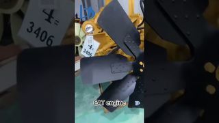 3406 Diesel Engine Assembly | Heavy Duty Engine for Construction & Mining Equipment