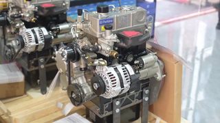 404D-22 Full Diesel Engine Assembly For Mini Excavator