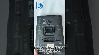 584-5632 Display Monitor | Excavator Instrument Panel for Heavy Equipment
