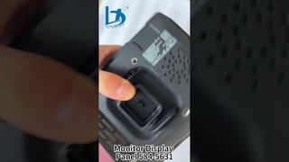 5845631 Display Monitor | Excavator Display Screen for Construction Machinery