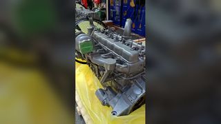 6HK1 6BG1 Diesel Engine | Complete Engine Assembly Replacement