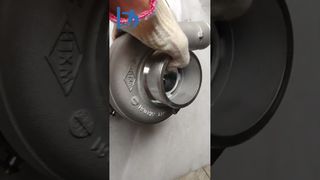 4795820 Turbocharger Assembly | Diesel Engine Turbocharger for Heavy Equipment