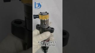 C7 Fuel Injector 5577627 | Diesel Engine Injector Assembly for Heavy Equipment