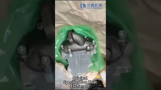 6147262 Engine Oil Cooler Assembly
