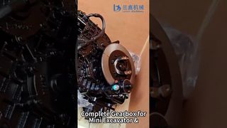 MYF310AI Transmission Assembly