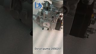 2856207 Fuel Pump | Diesel Engine Fuel Pump for Excavator & Heavy Equipment