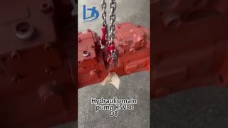 K5V80DT Hydraulic Pump | Excavator Main Hydraulic Pump for Heavy Equipment