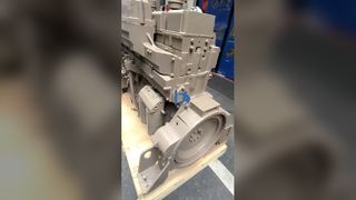 K19 diesel engine assembly Excavator engine K19 for Cummins