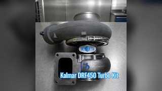 Kalmar DRF450 Turbocharger Kit 9239764142 Explained
