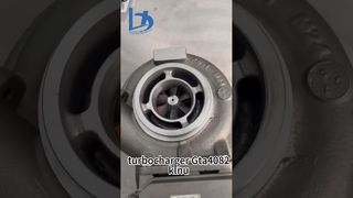 754998-0116 Turbocharger | Diesel Engine Turbocharger for Excavator & Heavy Equipment