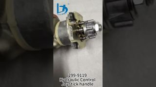 299-9119 Excavator Joystick Handle | Operator Control Lever for Heavy Equipment
