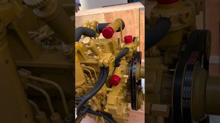 S4K Diesel Engine Assembly | Replacement Engine for Excavators and Heavy Equipment
