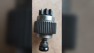 Excavator Starter Motor Excavator Alternator Diesel Engine Starting Motor for Excavators 