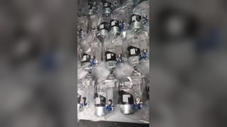 खुदाई स्टार्टर मोटर | भारी उपकरण इंजन स्टार्टिंग मोटर रिप्लेसमेंट