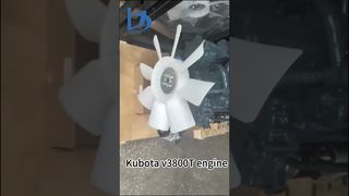 V3800 Diesel Engine | Heavy Duty Diesel Engine Assembly for Excavator & Equipment