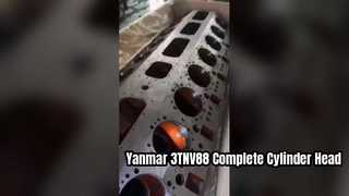 Excavator Engine Cylinder Block Diesel Engine Block Cylinder Head Diesel Cylinder Head